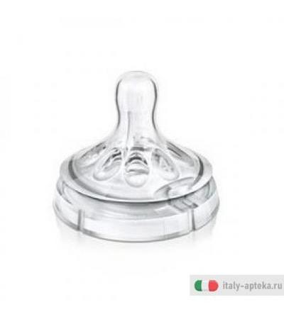 Avent Tettarella Natural Prime Poppate 2pezzi