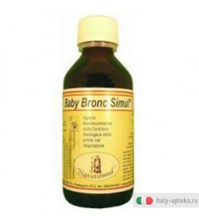 Baby Bronc Simul Gtt 100ml
