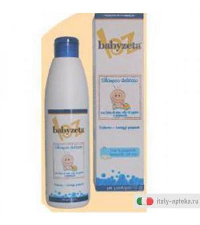 Babyzeta Sh del 250ml