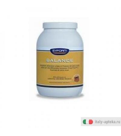 Balance Integratore Banana Vaniglia 750g