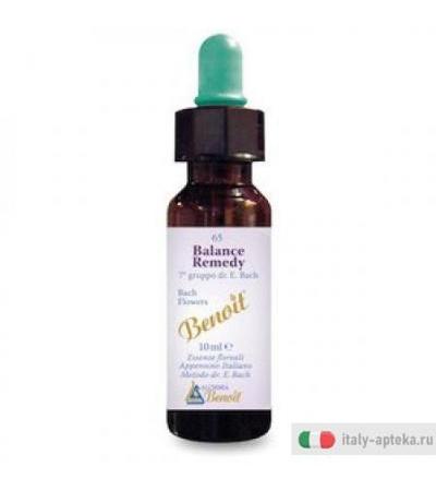Balance Remedy 10ml