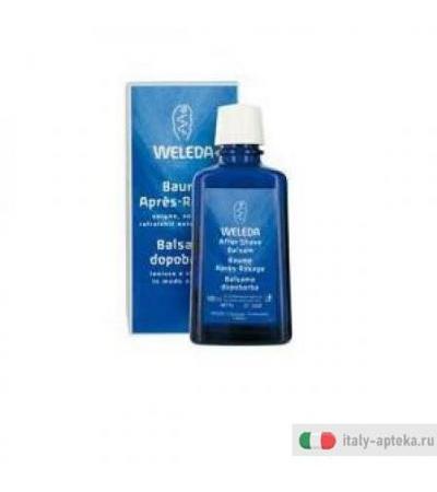 Balsamo Dopobarba 100ml