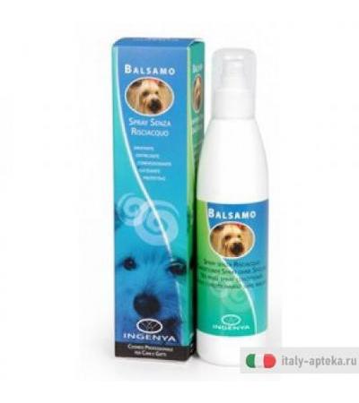 Balsamo Spray S/risciaquo