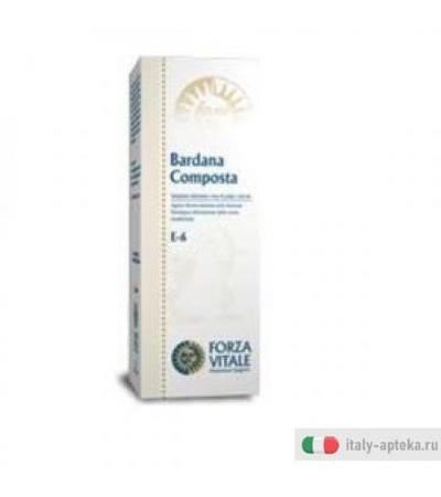 Bardana Comp Ecosol 100ml