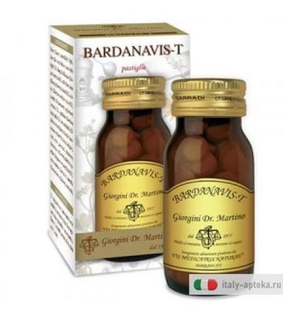 Bardanavis-t 100past