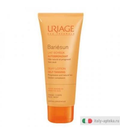 Bariesun Latte Autoabbr T100ml