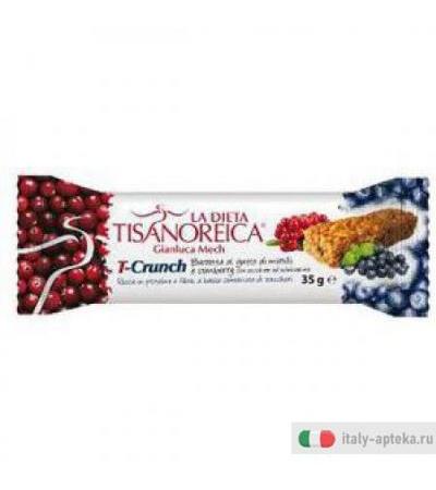 Barretta T-crunch Mirt/cranber