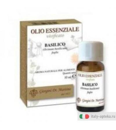 Basilico Olio Ess 10ml