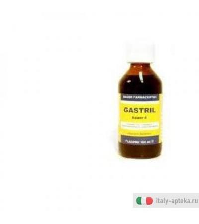 Bauer 4 Gastril 100ml