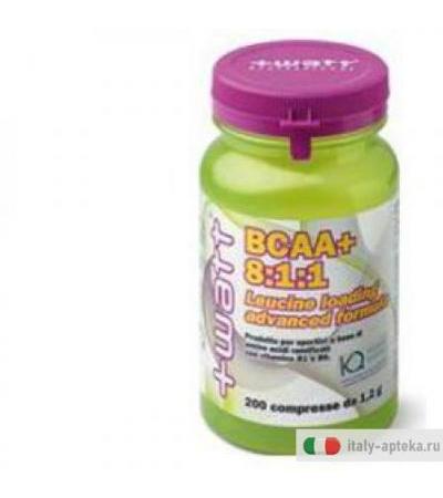 Bcaa+ 8:1:1 200cpr
