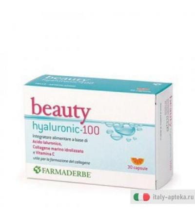 Beauty Hyaluronic 100 3x10cps
