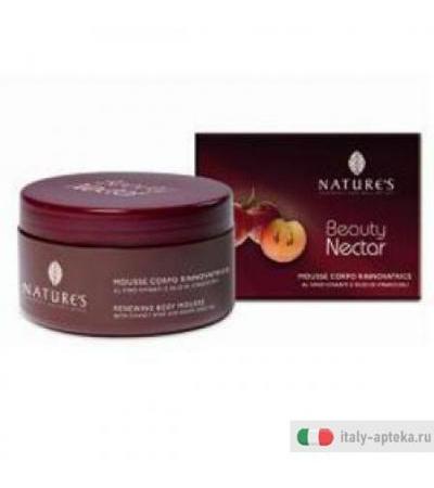 Beautynectar Mousse Corpo