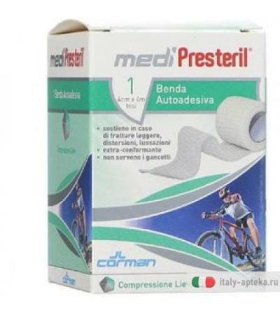 Benda Ades Medipresteril 4x400