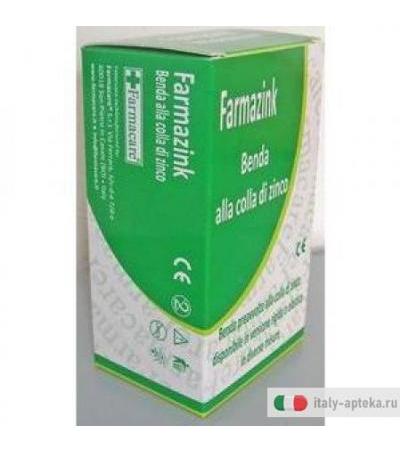 Benda Farmazink El col Zin10x5