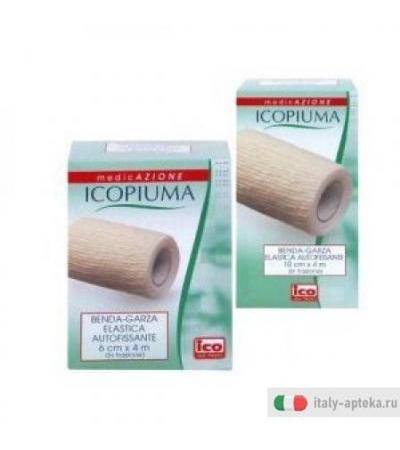 Benda Garza Icopiuma El 6x4