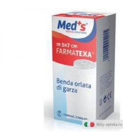 Benda Orlata Meds 12/8 500x5cm