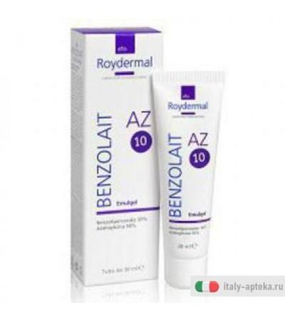 Benzolait Az Emulgel 30ml