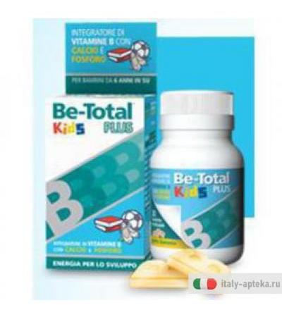 Betotal Plus Kids 30cpr