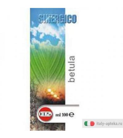 Betula Sinergico Gocce 100ml