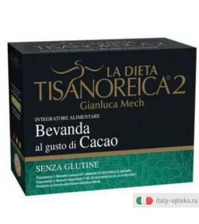 Bevanda Cacao 31,5g 4conf