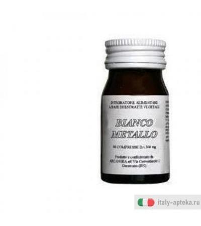 Bianco Metallo 80cpr