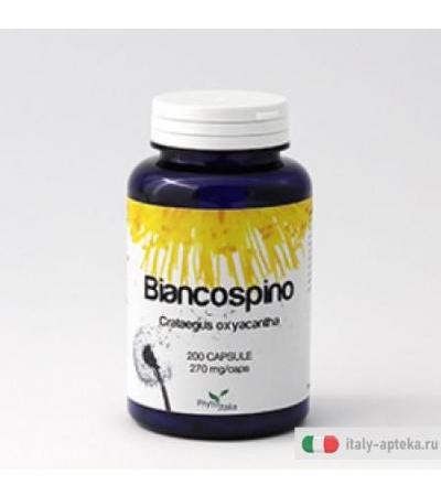 Biancospino 60cps