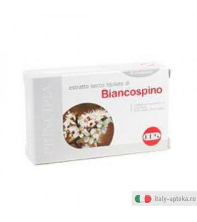 Biancospino Estr Sec 60cpr