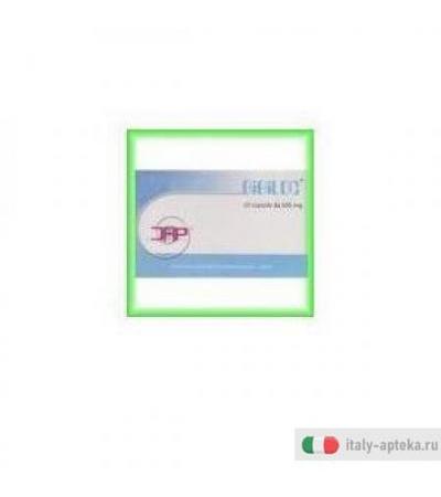 Bibiloc Integratore 20cps