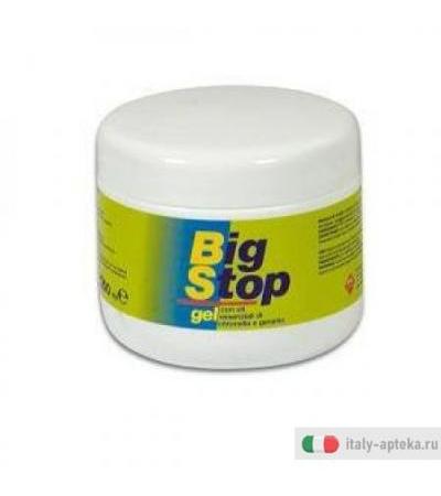 Big Stop Gel 250ml