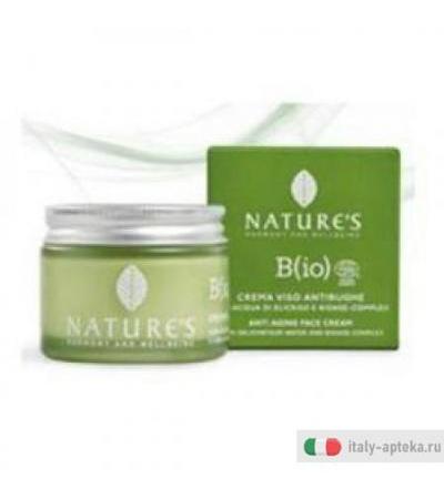 Bio Crema Viso A/rughe Cert
