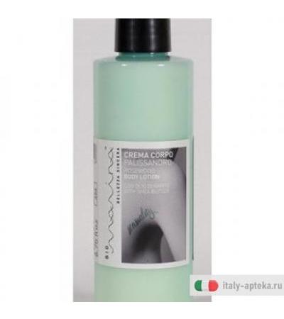 Bio Marina Crema Corpo al Palissandro e Olio Kart