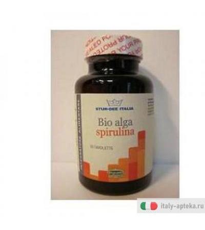 Bio Spirulina Alga 50tav