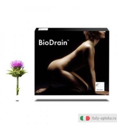 Biodrain 90 compresse 157,5 grammi