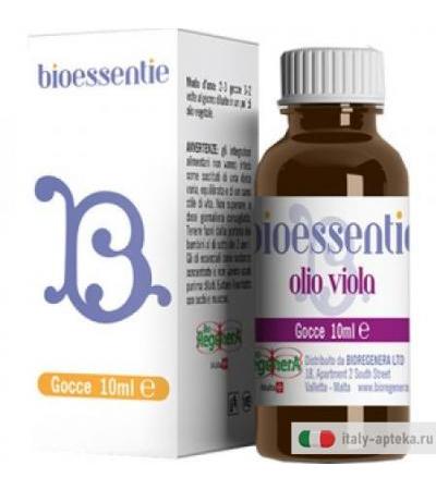 Bioessentie Olio Viola 10ml