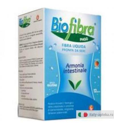 Biofibra Liquida 12buste
