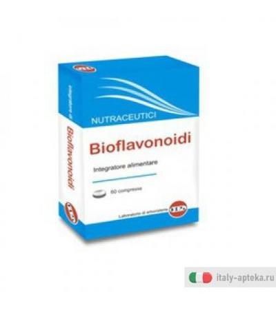 Bioflavonoidi Integrat 60cpr