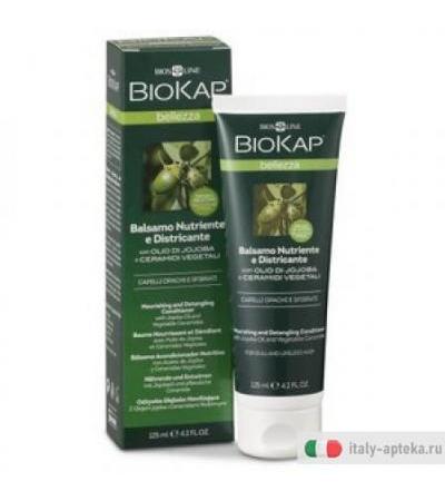 Biokap Balsamo Nutriente Districante