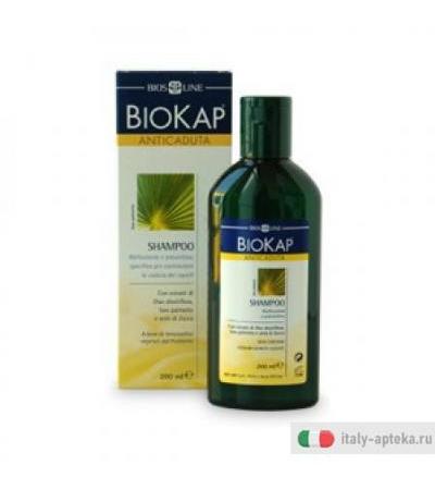 Biokap Sh Anticad 200ml