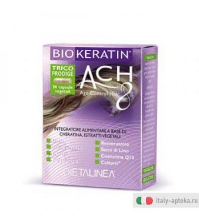 Biokeratin Ach8 Trico Prod 30c