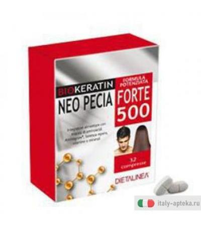 Biokeratin Neo Pecia Ft 500 32
