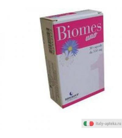 Biomes uno 30cps 550mg