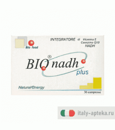 Bionadh Plus Integrat 30cpr
