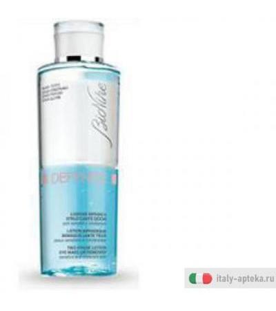 Bionike Defence Lozione Bifasica Struccante occhi 150ml