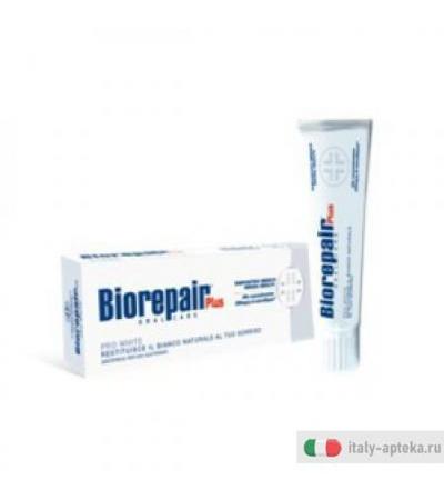 Biorepair Plus Pro White 75ml