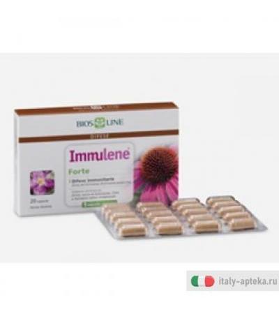 Bios Line Immulene F 20cps