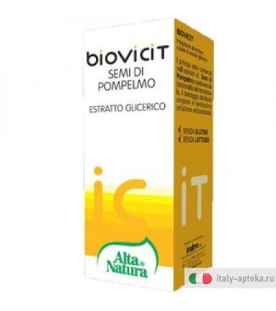 Biovicit Semi di Pompelmo 30ml