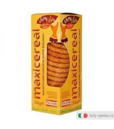 Bis Maxicereal Bioavena 210g