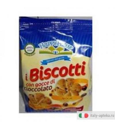 Bisc Happy Farm Gtt Ciocc 300g