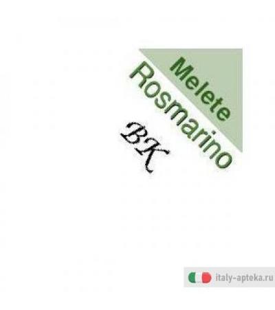 Bk Rosmarino Gtt 30ml