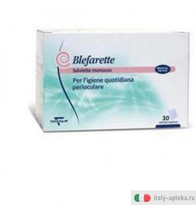 Blefarette Baby Salv 30pz